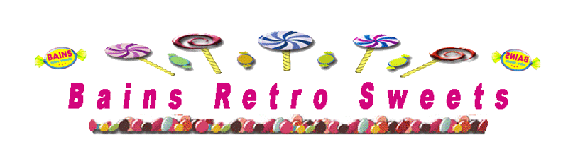 Edinburghretrosweets Logo