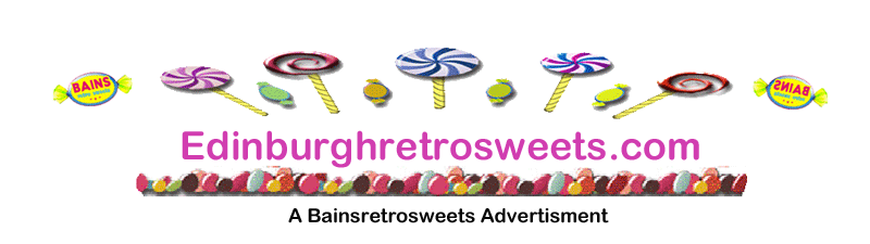 Edinburghretrosweets Logo