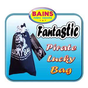 Pirate Lucky Bag